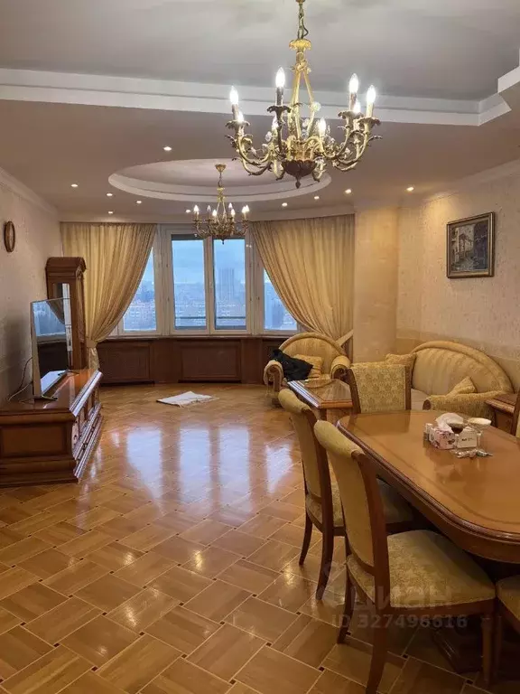 3-к кв. Москва Можайское ш., 2 (128.9 м) - Фото 1