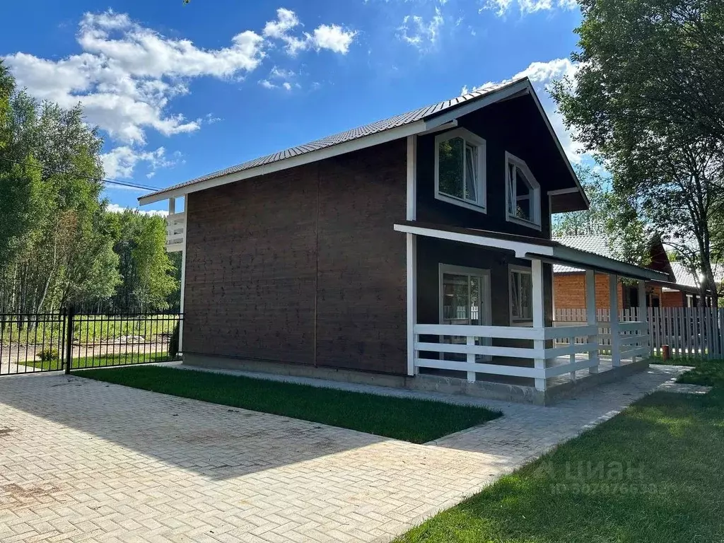 Дом в Московская область, Раменский городской округ, д. Тяжино ул. ... - Фото 1