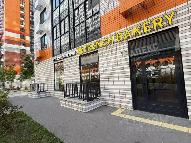 Помещение свободного назначения в Москва Люблинская ул., 76к3 (166 м) - Фото 2