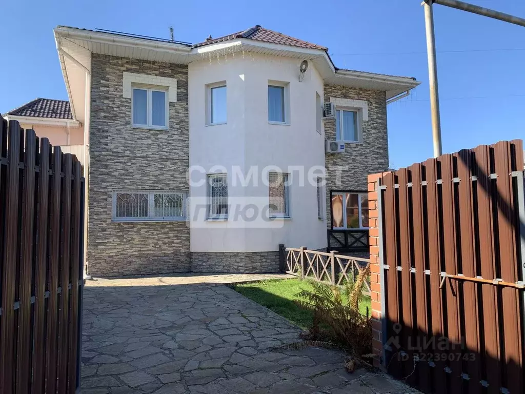 Таунхаус в Свердловская область, Екатеринбург ул. Долинка, 4 (203 м) - Фото 1