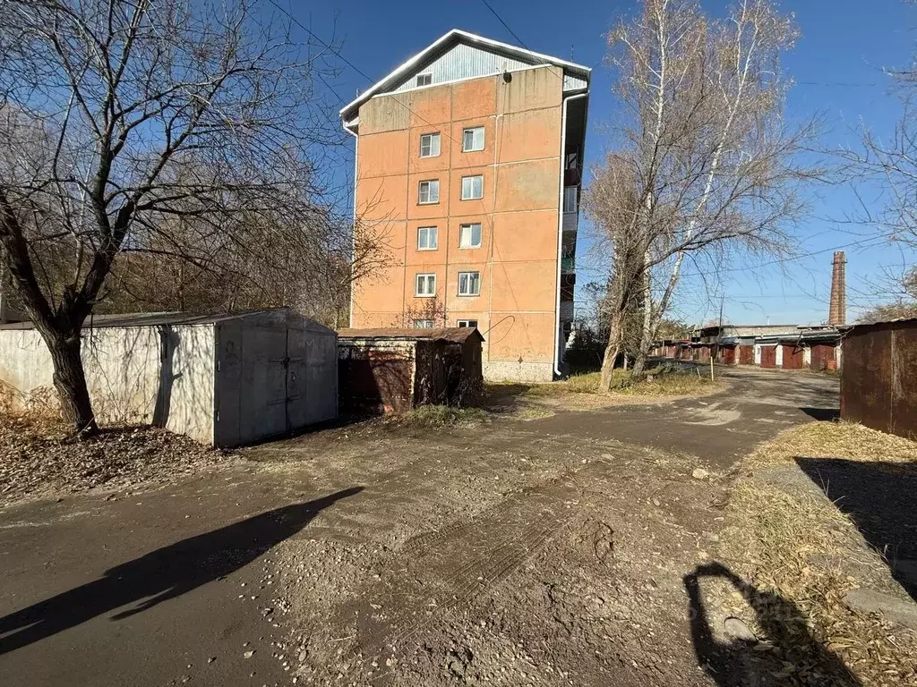 Гараж в Алтайский край, Бийск ул. Александра Пушкина, 192 (18 м) - Фото 1