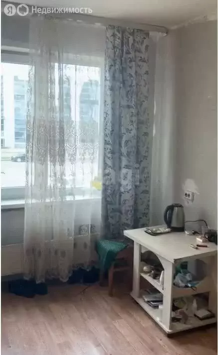 1-комнатная квартира: Кемерово, бульвар Строителей, 56 (22.7 м) - Фото 1