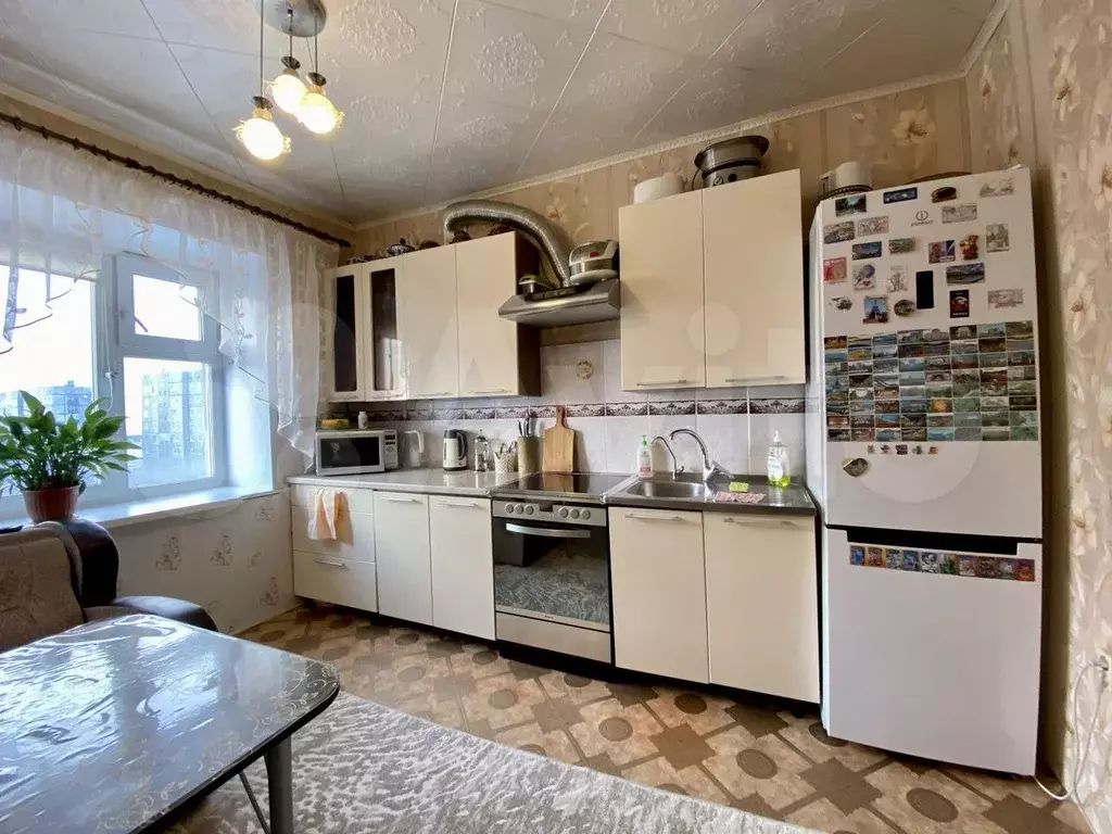 3-к. квартира, 69,2 м, 6/9 эт. - Фото 0