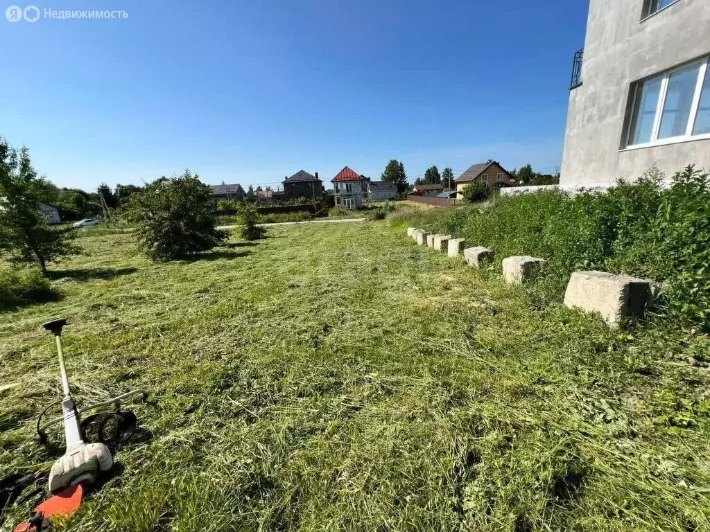Участок в Калининградская область, Гурьевский муниципальный округ, ... - Фото 1