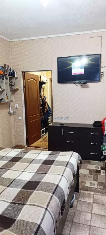 2-к кв. Нижегородская область, Нижний Новгород ул. Левинка, 42 (31.8 ... - Фото 2