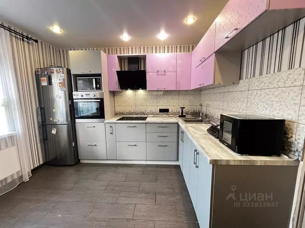 2-к кв. Воронежская область, Воронеж пер. Здоровья, 90/3 (70.9 м) - Фото 1