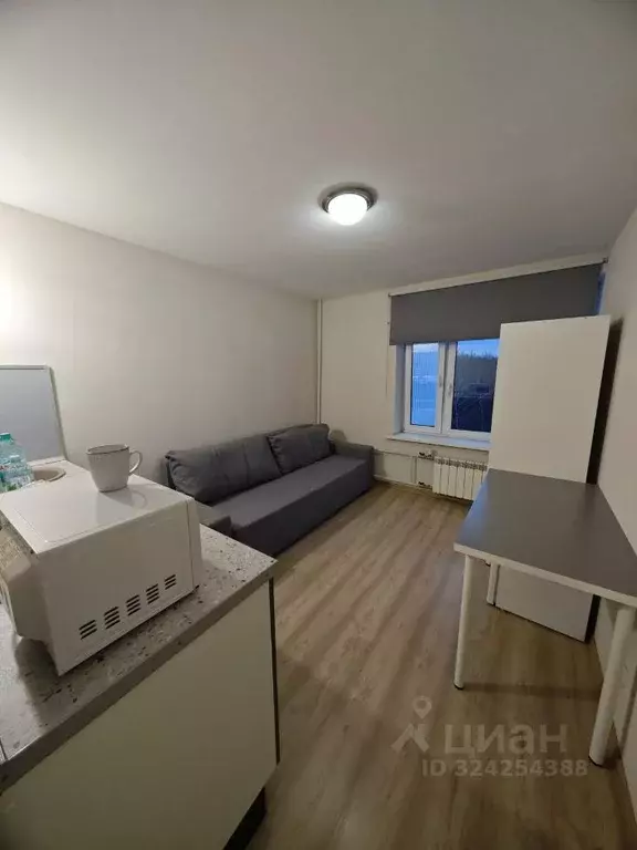 Студия Москва Ярославское ш., 116К2 (19.0 м) - Фото 2