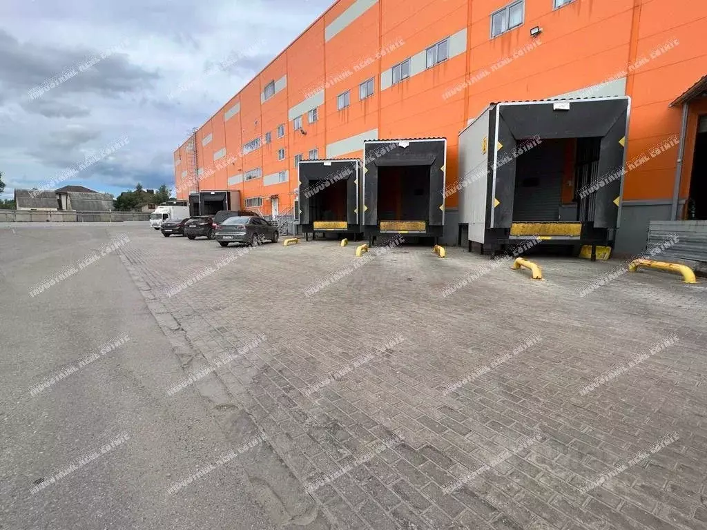 Склад в Московская область, Мытищи городской округ, д. Грибки ул. ... - Фото 1