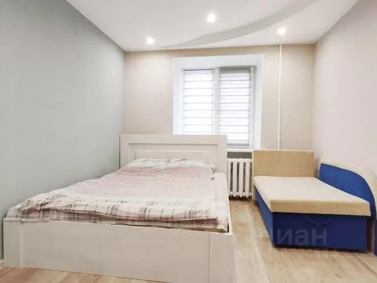 2-к кв. Тульская область, Тула ш. Калужское, 7 (62.0 м) - Фото 2