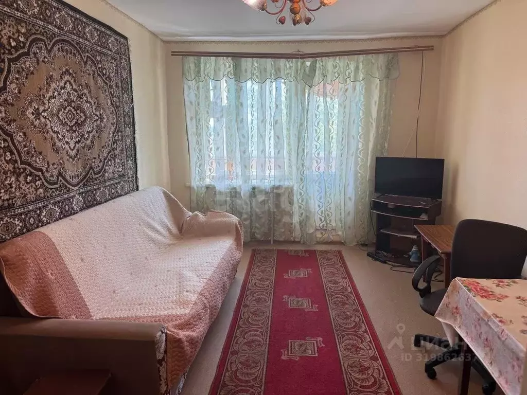 3-к кв. Калужская область, Калуга Куровской мкр, ул. Шахтерская, 2 ... - Фото 0