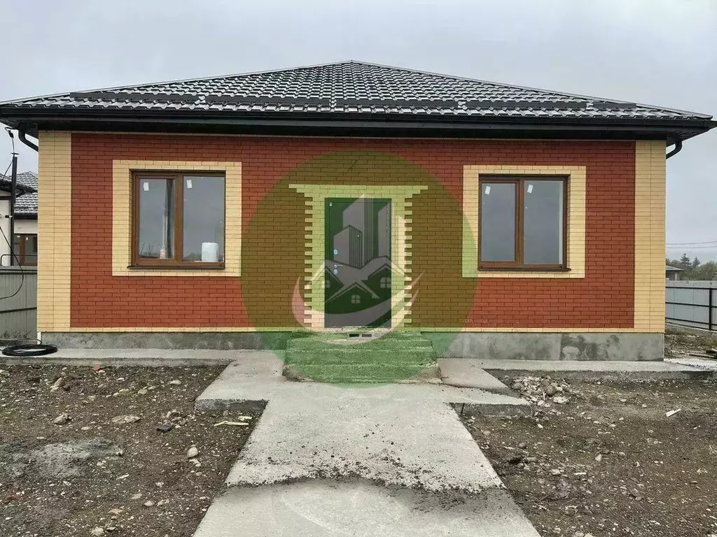 Дом в Ставропольский край, Ессентуки ул. Рябиновая, 13 (96 м) - Фото 1