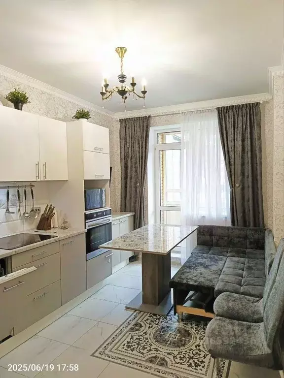 1-к кв. Санкт-Петербург пос. Парголово, Заречная ул., 10 (35.0 м) - Фото 1