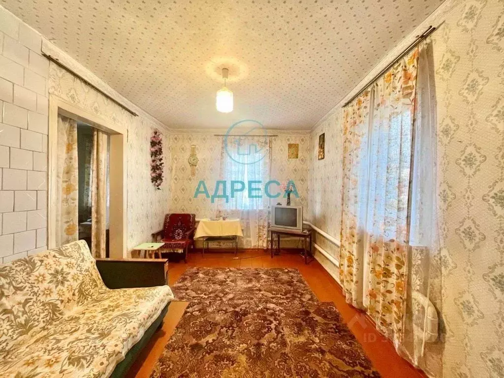 Дом в Белгородская область, Поселок Чернянка городское поселение, ... - Фото 2