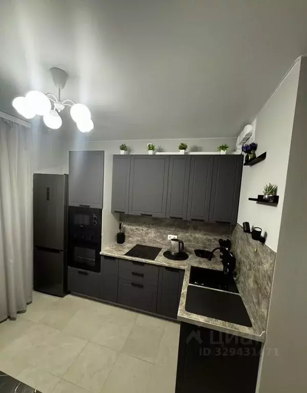 2-к кв. Москва Открытое ш., 14А (60.0 м) - Фото 2