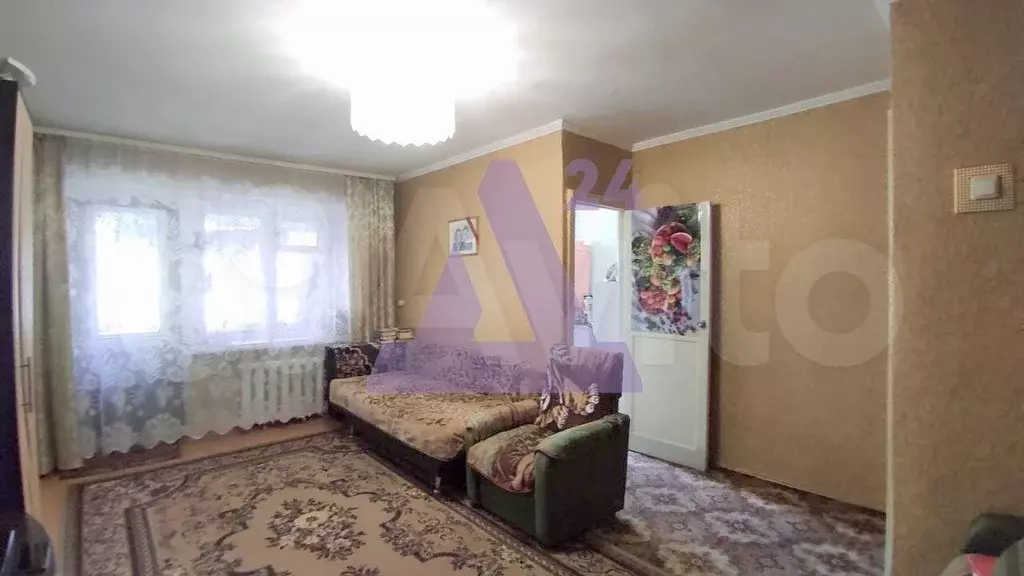 2-к. квартира, 46,1 м, 2/4 эт. - Фото 1