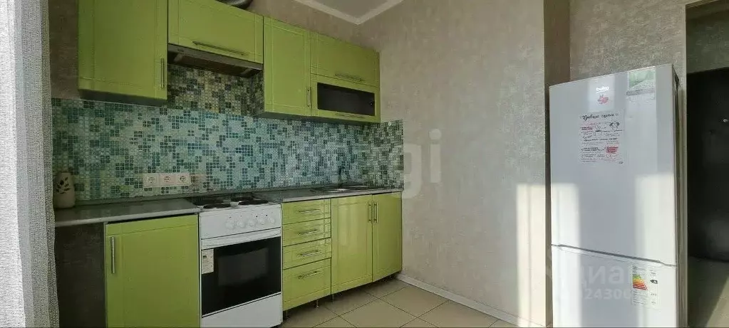 1-к кв. Ростовская область, Ростов-на-Дону ул. Еременко, 92 (38.0 м) - Фото 1