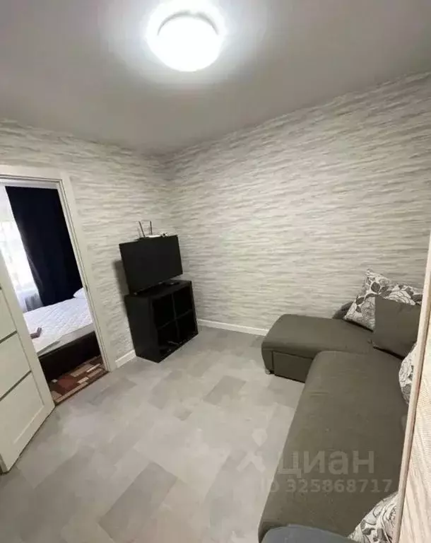 1-к кв. Свердловская область, Североуральск ул. Ленина, 14 (30.0 м) - Фото 2