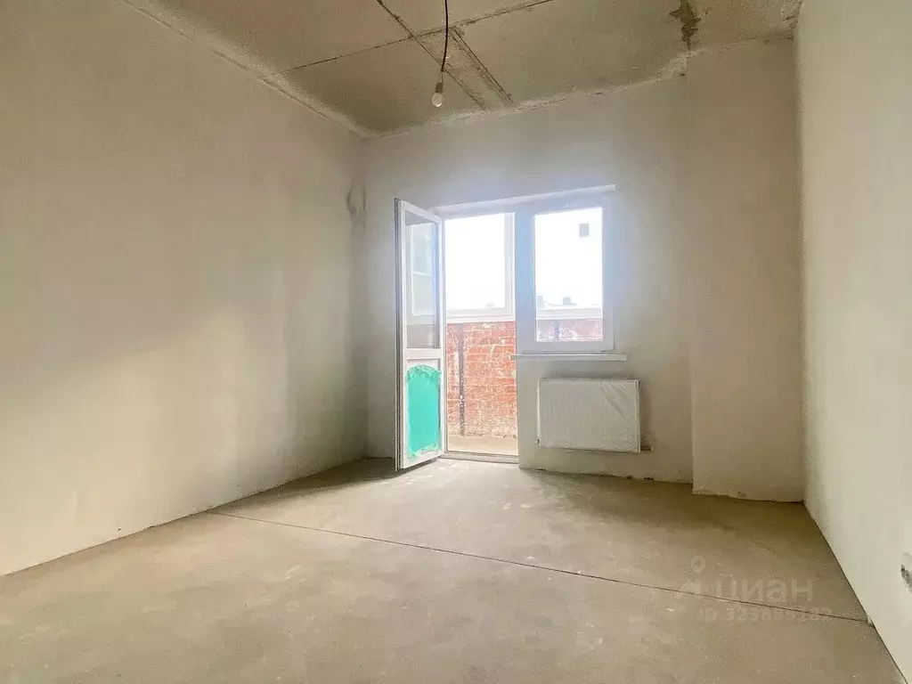 1-к кв. Краснодарский край, Краснодар ул. Имени Валерия Вишневецкого, ... - Фото 2