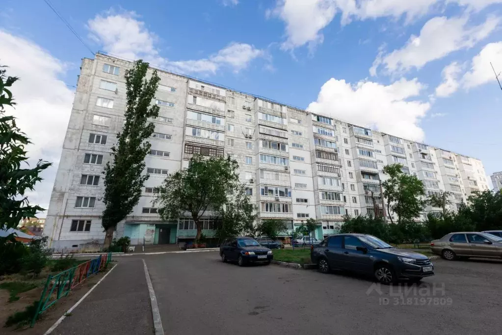 1-к кв. Оренбургская область, Оренбург Илекская ул., 80 (36.0 м) - Фото 1