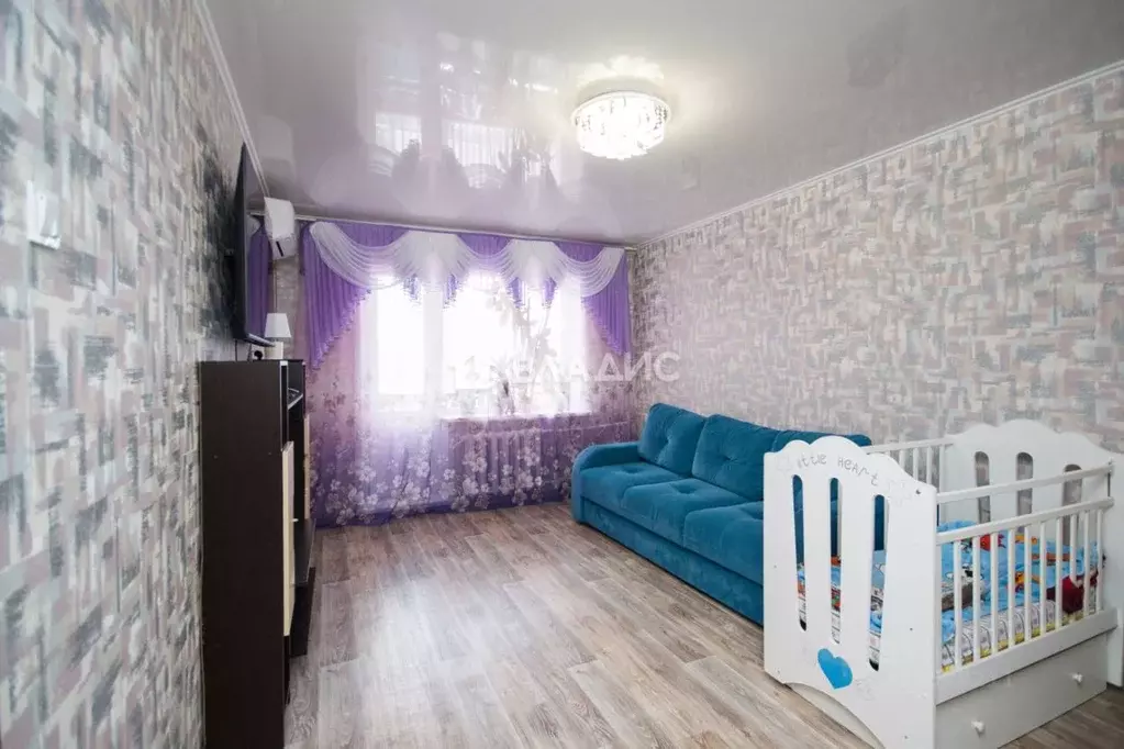 2-к кв. Саратовская область, Балаково ул. Набережная Леонова, 61 (52.0 ... - Фото 1