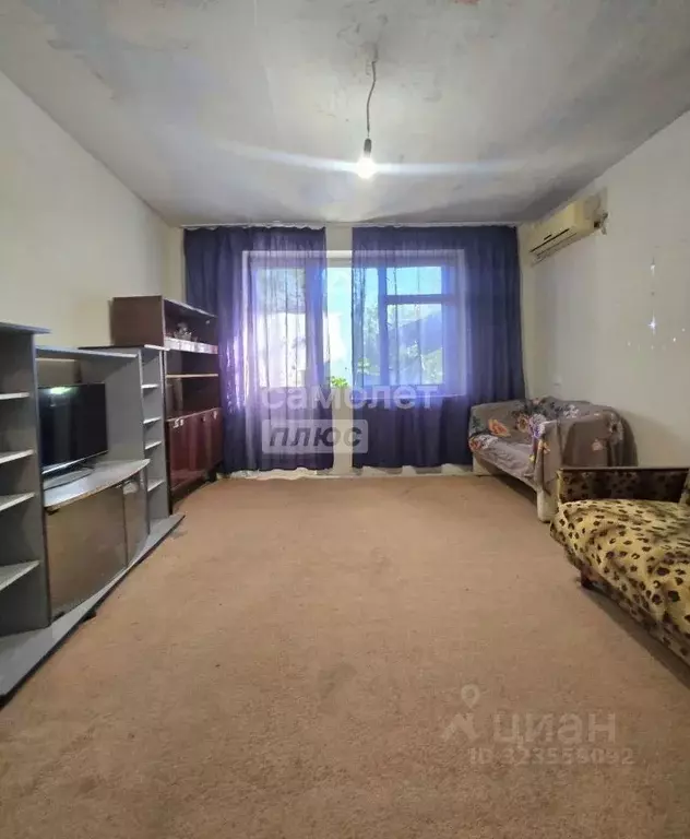 2-к кв. Крым, Ленинский район, Багерово пгт ул. Одесская, 30А (54.0 м) - Фото 1