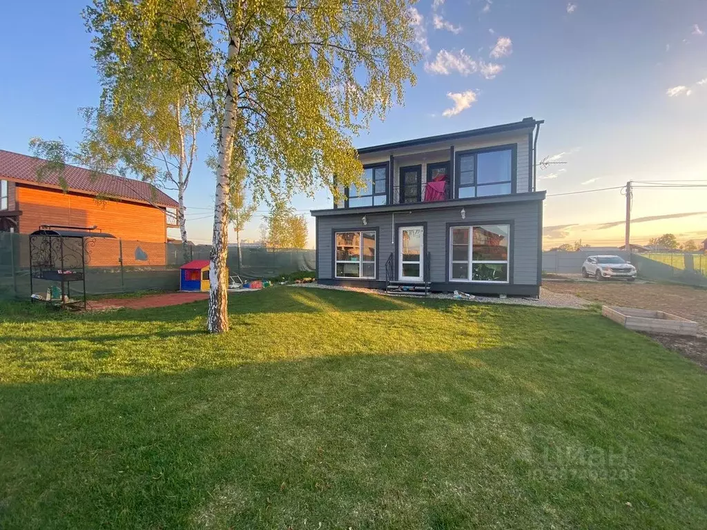 Дом в Московская область, Раменский муниципальный округ  (140 м) - Фото 2