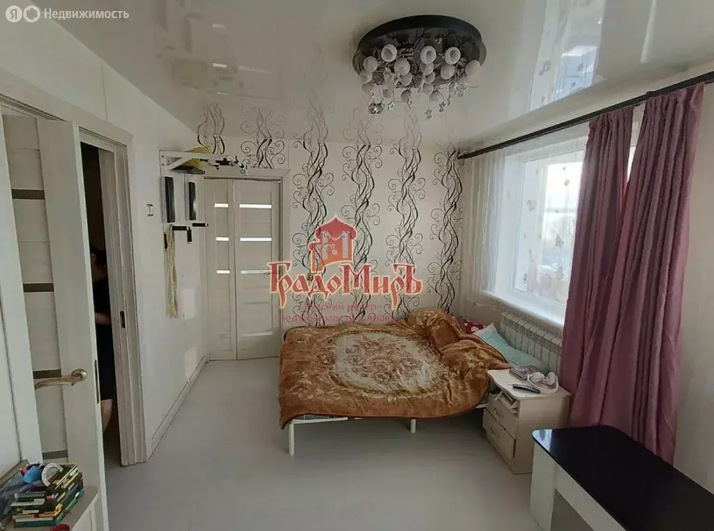 2-комнатная квартира: село Константиново, Октябрьская улица, 9 (37.3 ... - Фото 1