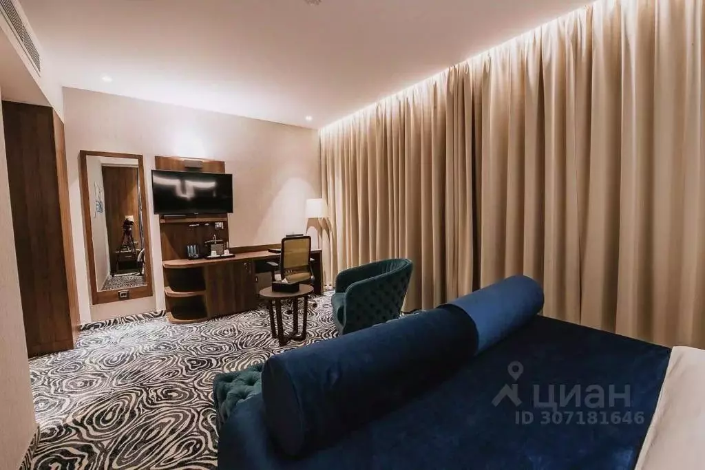 Комната Коми, Ухта Октябрьская ул., 21А (32.0 м) - Фото 1