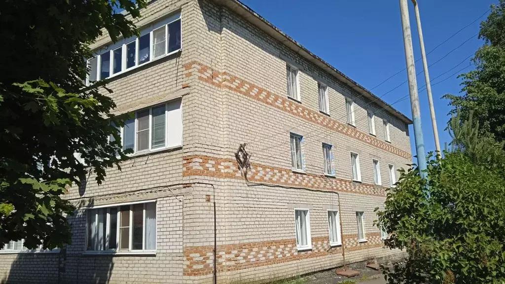 2-к кв. Курская область, Щигры Зеленая ул., 24А (44.9 м) - Фото 1