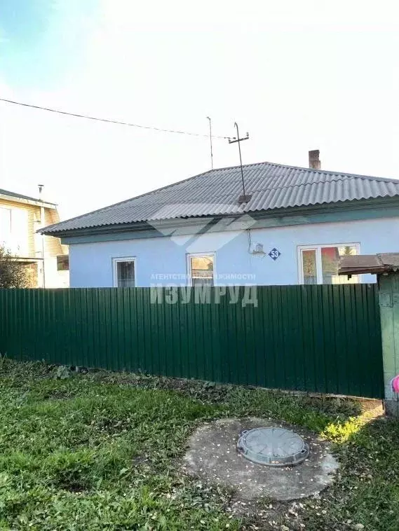 Дом в Кемеровская область, Кемерово ул. 7-я Линия, 53 (55 м) - Фото 0