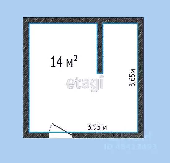 Помещение свободного назначения в Краснодарский край, Геленджик ул. ... - Фото 2