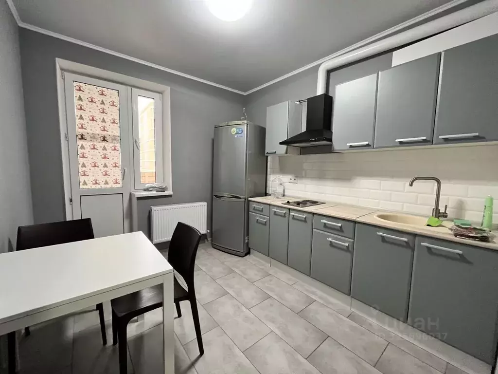 1-к кв. Краснодарский край, Краснодар Славянский мкр, ул. Заполярная, ... - Фото 1