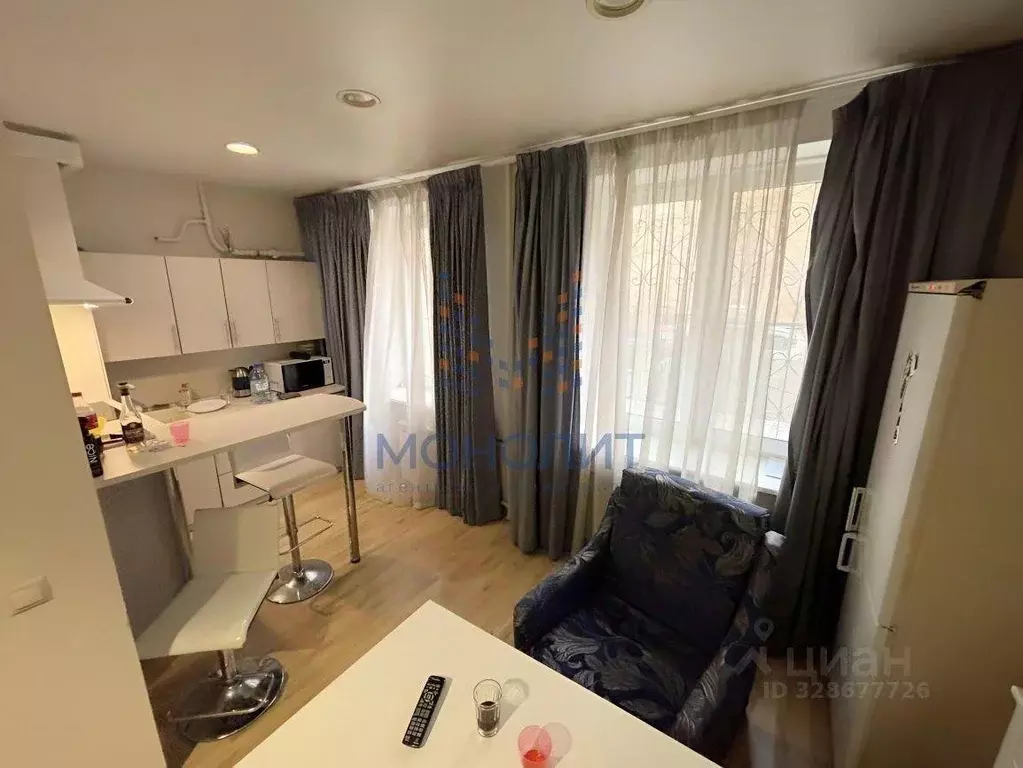 Квартира, 3 комнаты, 61 м - Фото 1