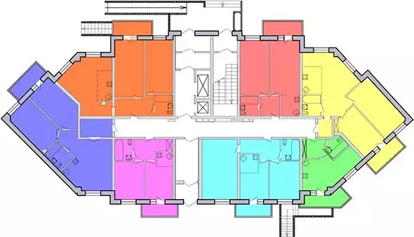 3-к кв. Иркутская область, Иркутск Ново-Ленино мкр, Территория 1-й ... - Фото 2
