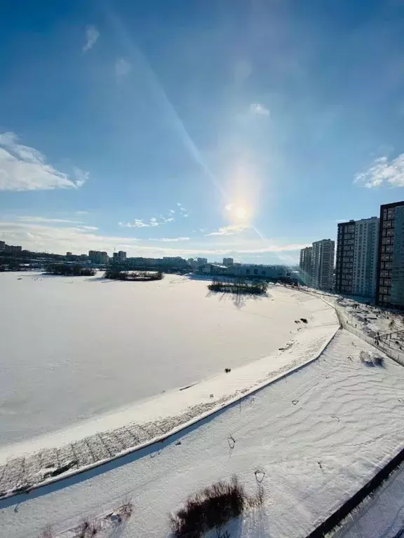 Студия Ульяновская область, Ульяновск ул. Аблукова, 3 (33.0 м) - Фото 0