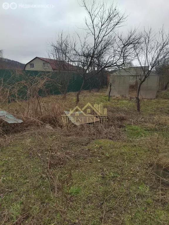 Участок в Владикавказ, СТ Учитель, улица 15-я линия (4.7 м) - Фото 1