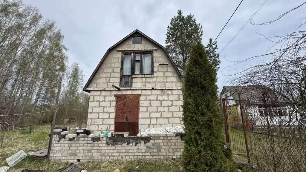 Дом в Костромская область, Костромской район, Бакшеевское с/пос, ... - Фото 1