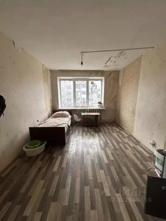 Комната Саратовская область, Энгельс Молодежная ул., 4 (10.0 м) - Фото 1