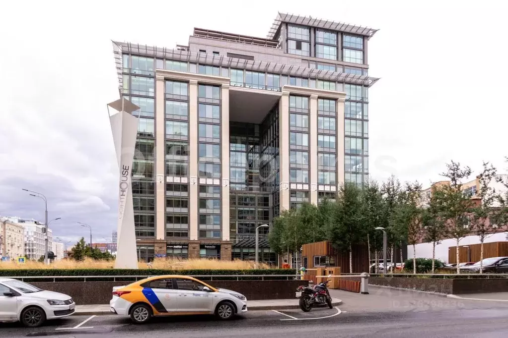 Офис в Москва Валовая ул., 26 (1295 м) - Фото 1