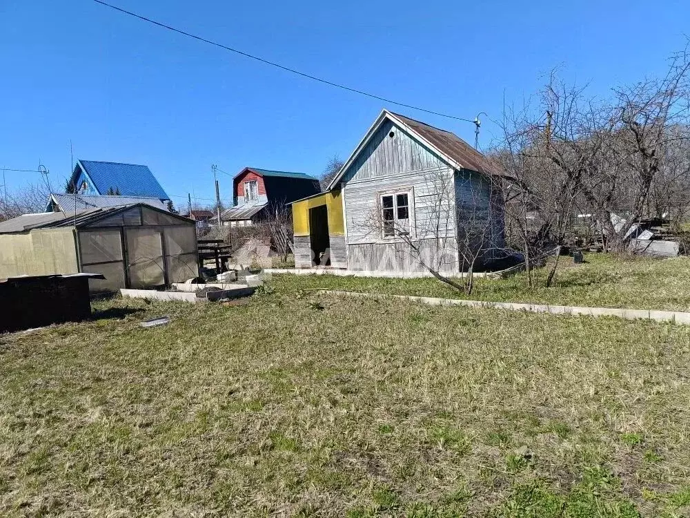 Дом в Владимирская область, Ковров Сад № 1 КМЗ СНТ, 1 (10 м) - Фото 1