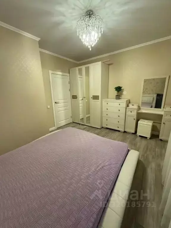 2-к кв. Татарстан, Казань просп. Победы, 139к1 (65.0 м) - Фото 2