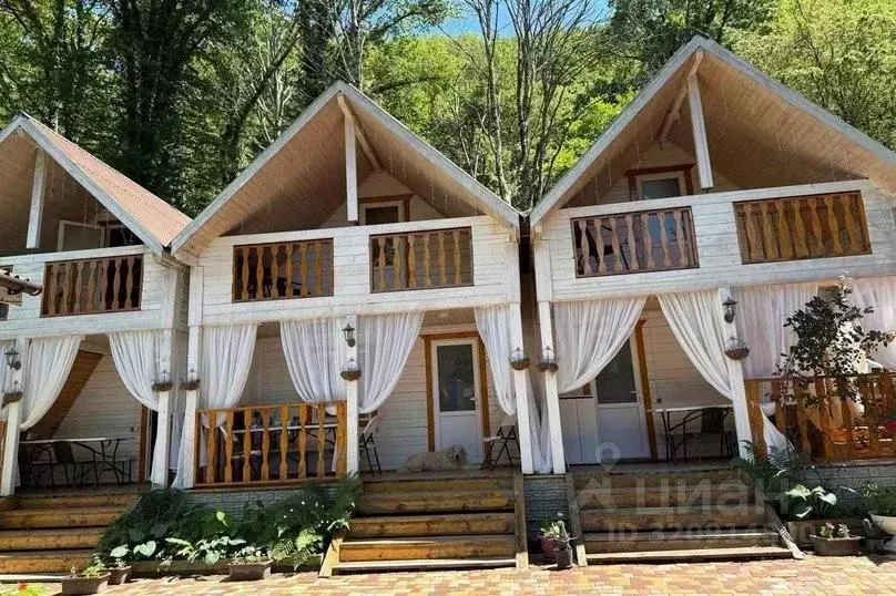 Дом в Краснодарский край, Туапсинский муниципальный округ, с. ... - Фото 1