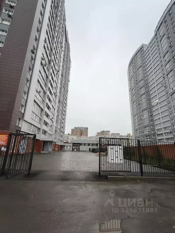 1-к кв. Башкортостан, Уфа ул. Минигали Губайдуллина, 10 (40.5 м) - Фото 2