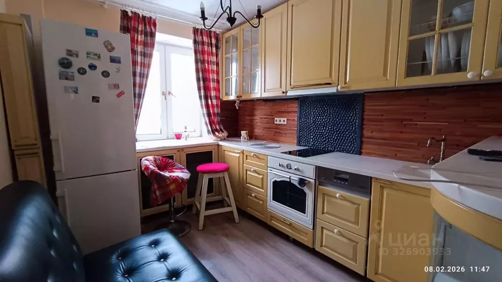 2-к кв. Московская область, Солнечногорск городской округ, Андреевка ... - Фото 2