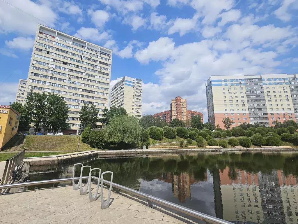 Продаётся 1-к квартира, 34 м - Фото 1