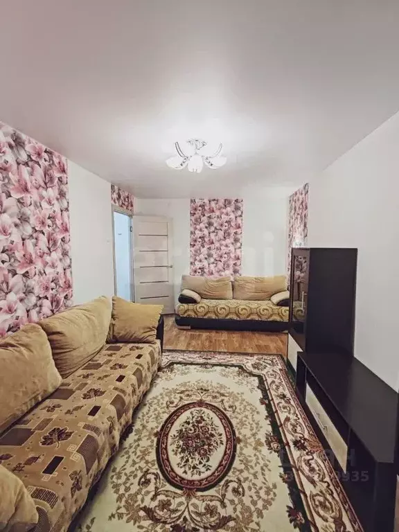 1-к кв. Владимирская область, Ковров Муромская ул., 23/2 (30.8 м) - Фото 0