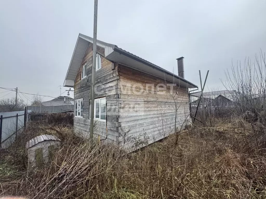 Дом в Нижегородская область, Бор ул. Московцева, 15А (100 м) - Фото 2