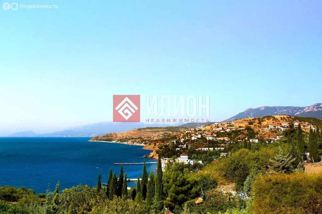 1-комнатная квартира: село Морское, Виноградная улица, 6 (47.9 м) - Фото 1