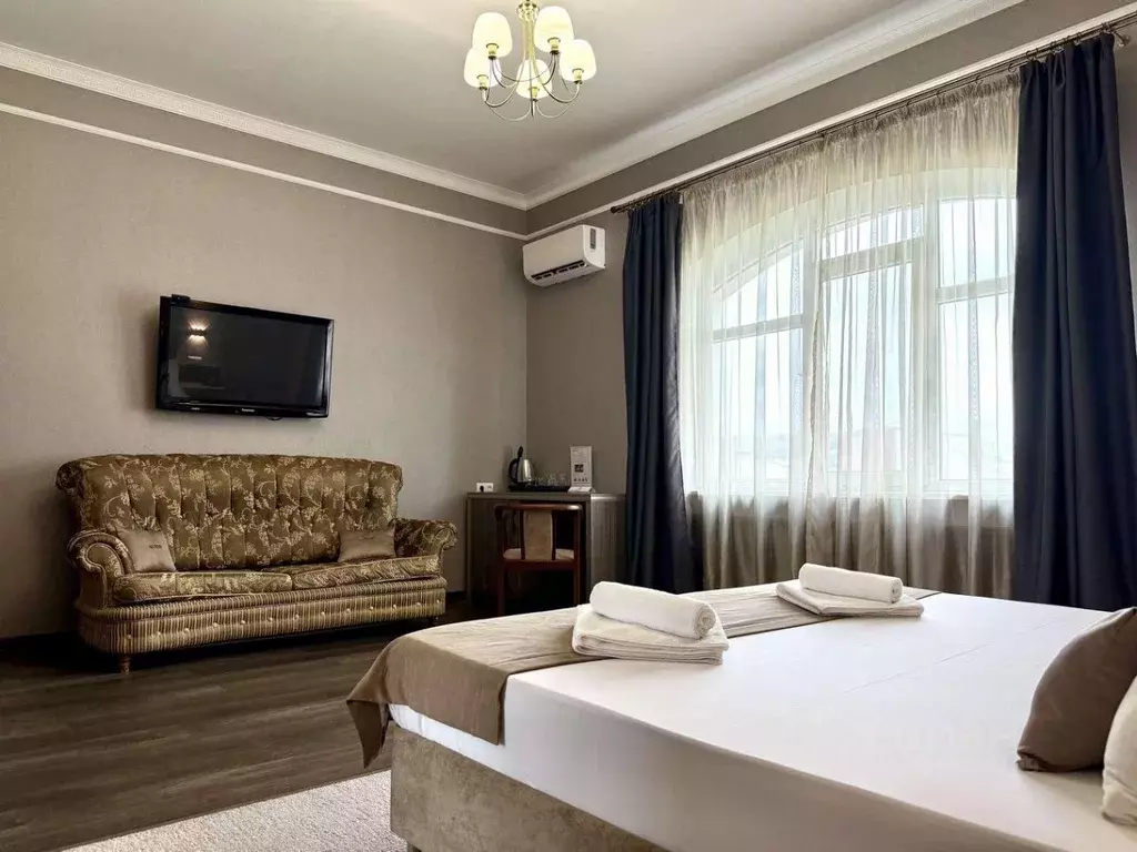 Комната Краснодарский край, Краснодар Школьный мкр, пер. Костычева, 8 ... - Фото 1