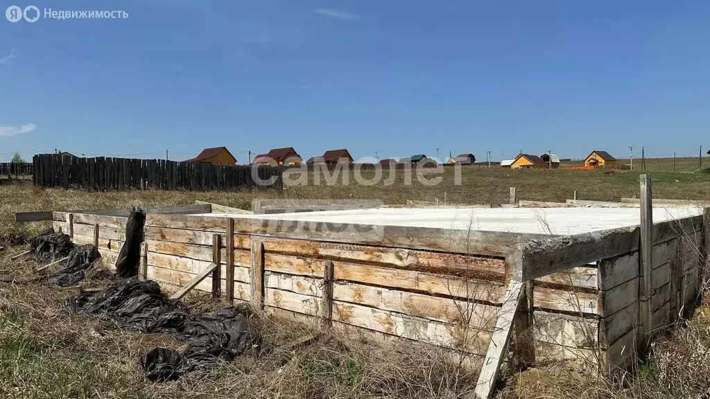 Участок в село Урик, Лесная улица (12 м) - Фото 1